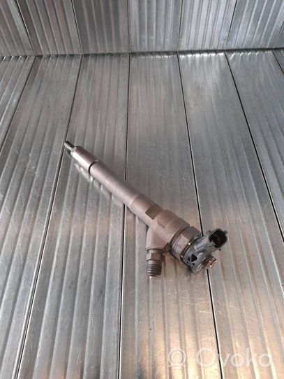 Nissan X-Trail T32 Injecteur de carburant 0445110546