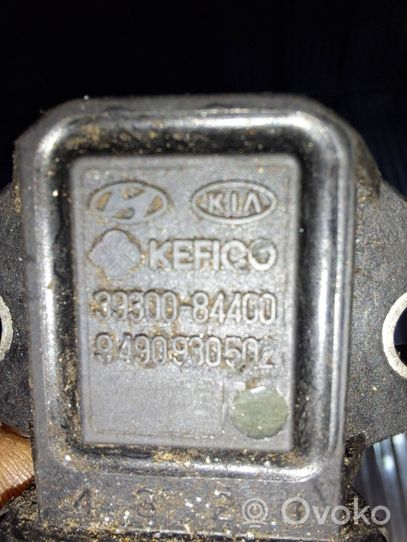 Hyundai Tucson JM Sensor de presión del turboventilador 3930084400