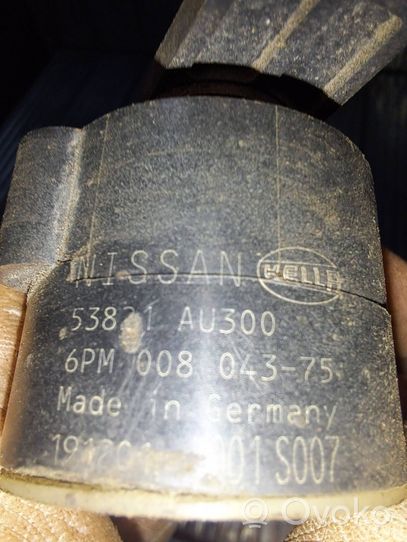 Nissan Primera Motor de ajuste de nivel del faro delantero 53821AU300