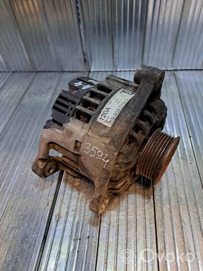 Audi A6 S6 C5 4B Generatore/alternatore 059903015G