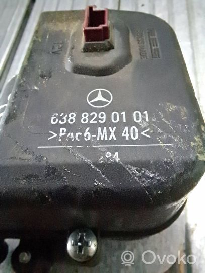 Mercedes-Benz Vito Viano W638 Motor de la ventana/luna de ventilación 6388290101