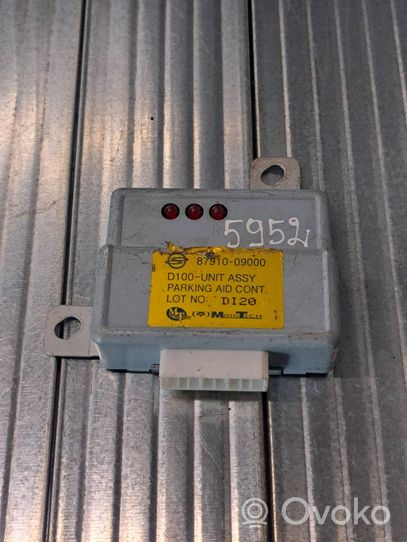 SsangYong Kyron Centralina/modulo sensori di parcheggio PDC 8791009000