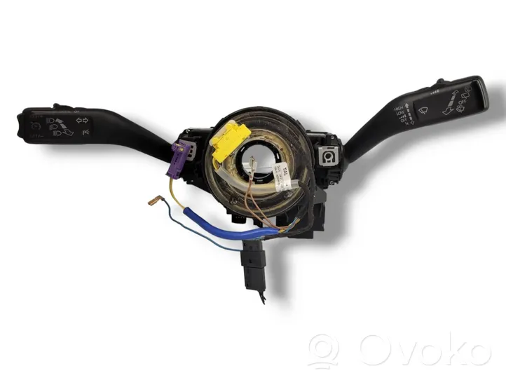 Skoda Yeti (5L) Taśma / Pierścień ślizgowy Airbag / SRS 1K0953503H