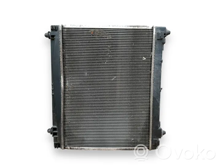 Toyota Yaris Radiateur de refroidissement MF4221333843