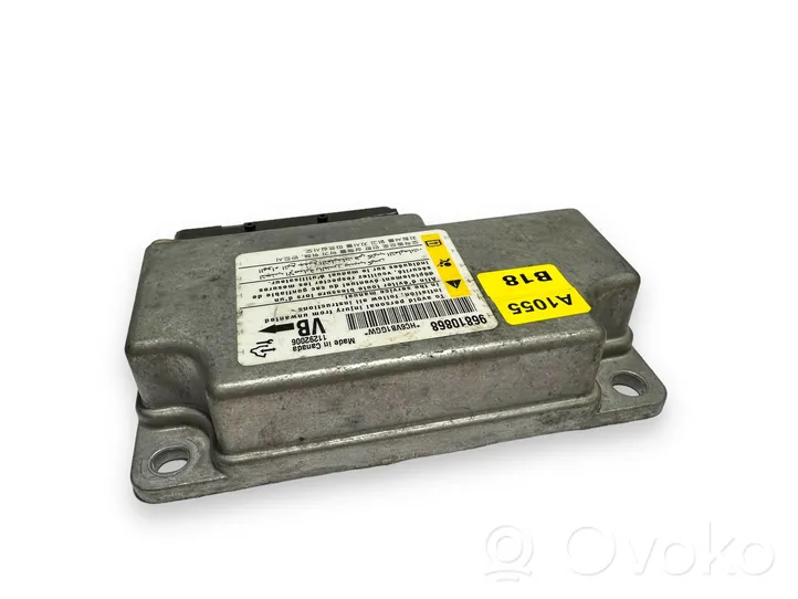 Chevrolet Captiva Airbag control unit/module 96810868