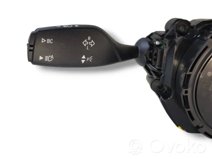 BMW X6 F16 Wiper turn signal indicator stalk/switch 9368600