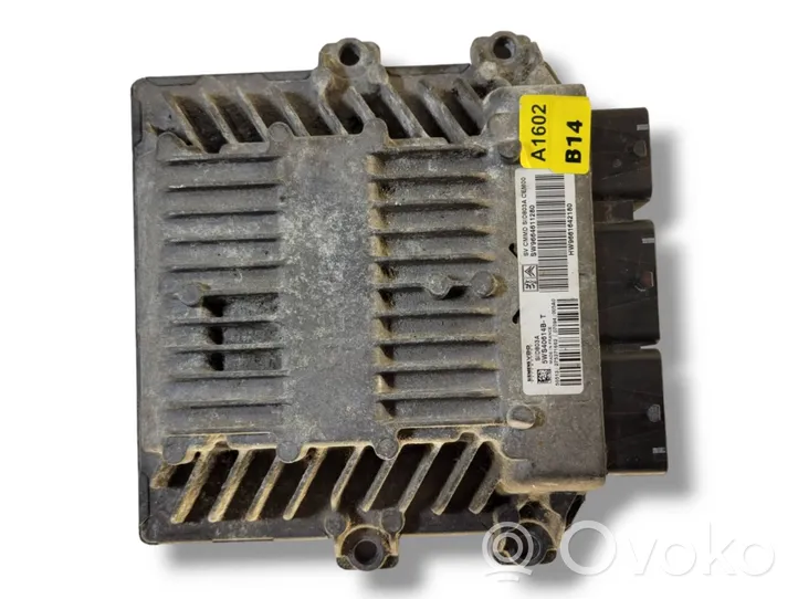 Fiat Scudo Variklio valdymo blokas 9664611280