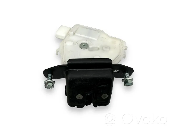 Toyota Yaris Tailgate/trunk/boot lock/catch/latch 69350-0D100