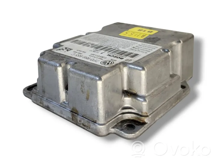 Volkswagen Touareg II Airbag control unit/module 7P0959655C