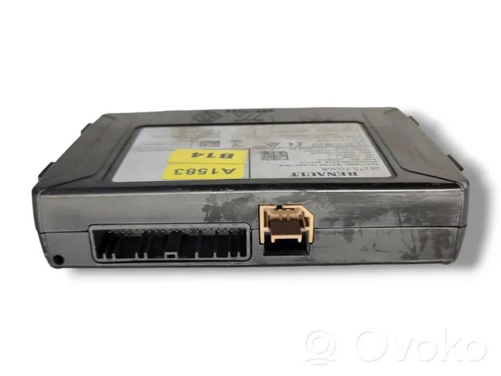 Renault Megane IV GPS-navigaation ohjainlaite/moduuli 282757006R