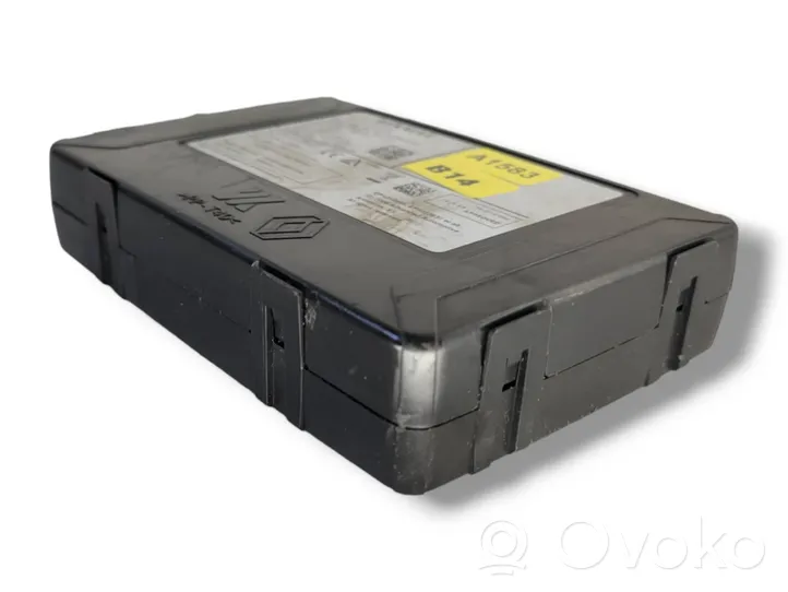 Renault Megane IV GPS-navigaation ohjainlaite/moduuli 282757006R