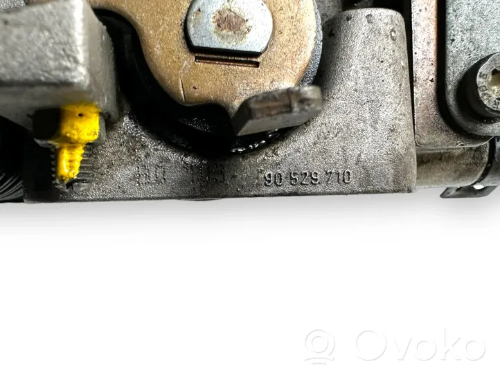 Opel Astra G Throttle valve 90529710