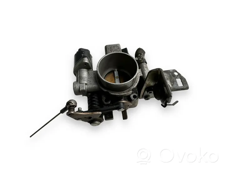 Opel Astra G Throttle valve 90529710