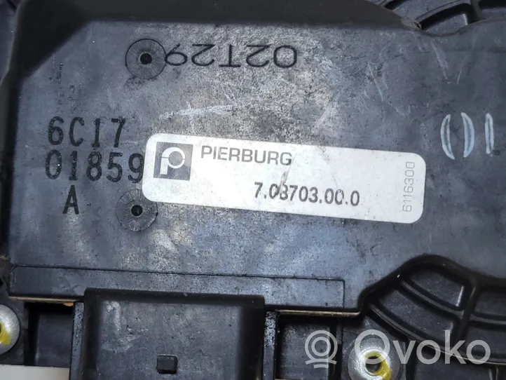 Renault Clio II Zawór przepustnicy 703703000