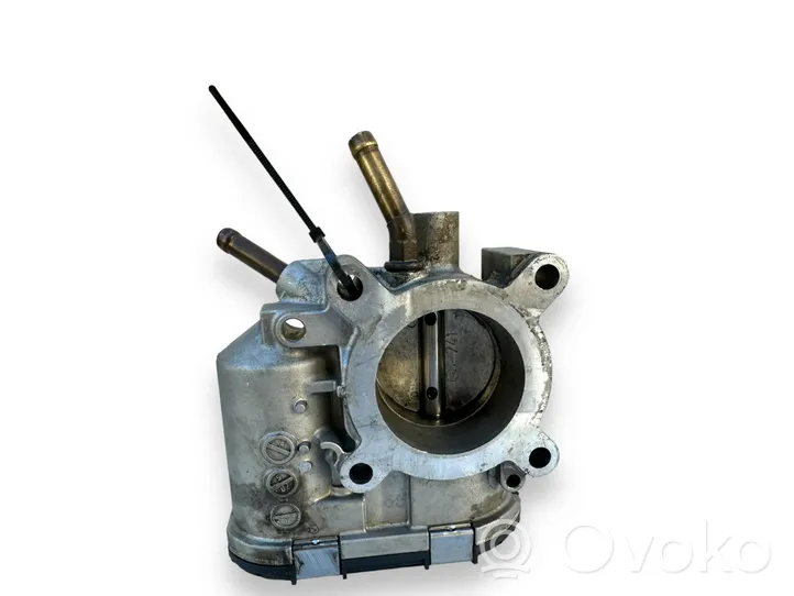 Volkswagen Polo Throttle valve 030133062C