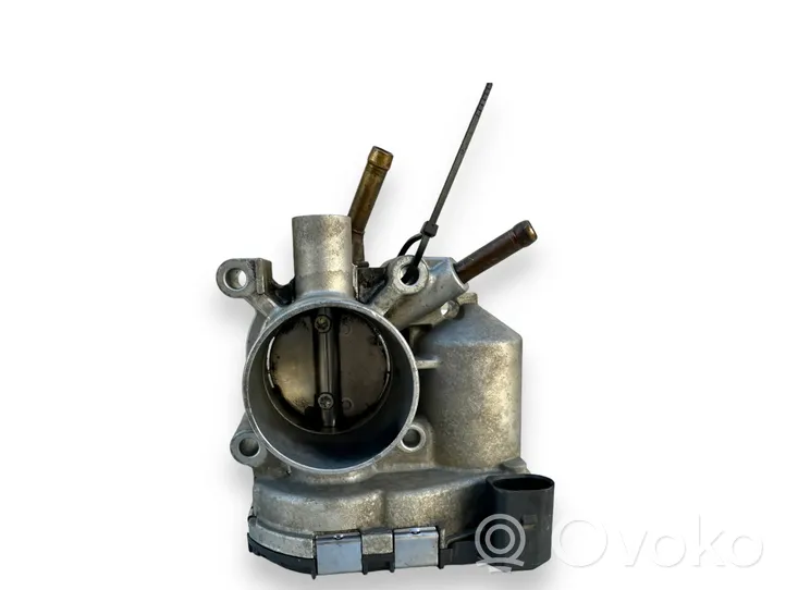 Volkswagen Polo Throttle valve 030133062C