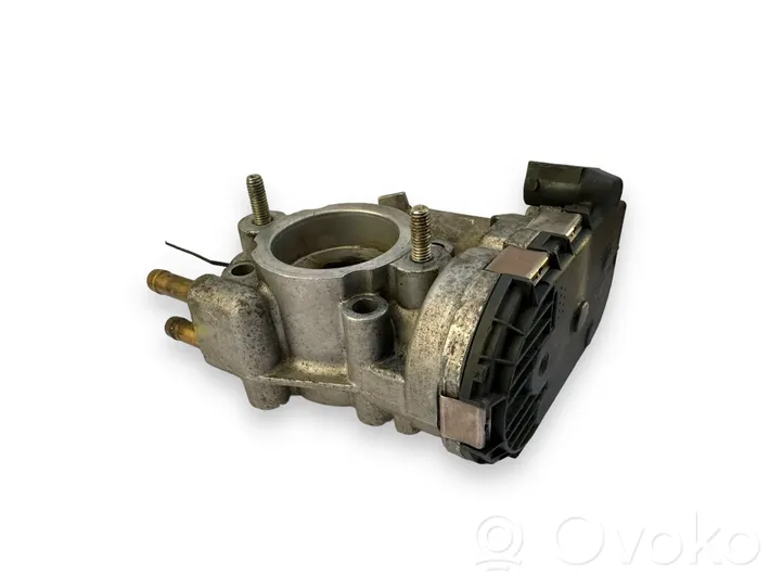 Opel Corsa C Throttle valve 9157512