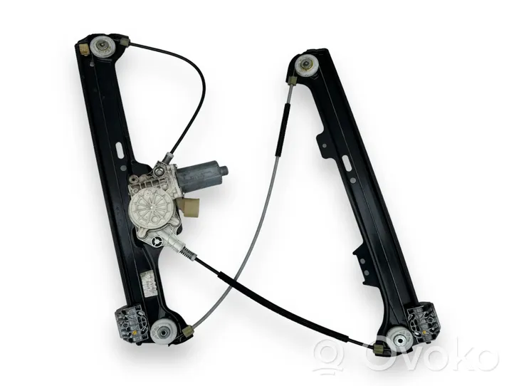 BMW 3 E90 E91 Front door window regulator motor 6981142