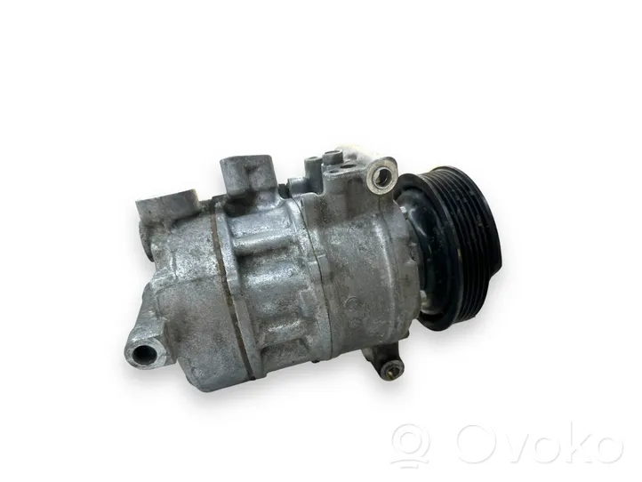 Audi A4 S4 B9 Kompresor / Sprężarka klimatyzacji A/C 4M0816803