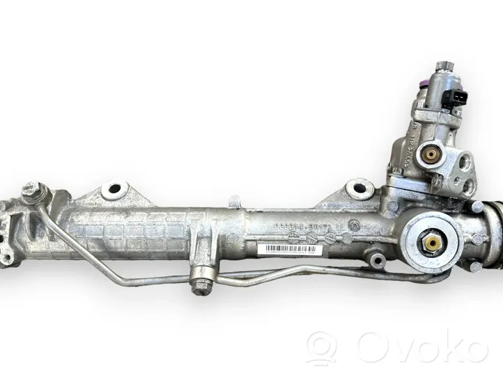 Mercedes-Benz SLK R171 Cremagliera dello sterzo 666614-BR172