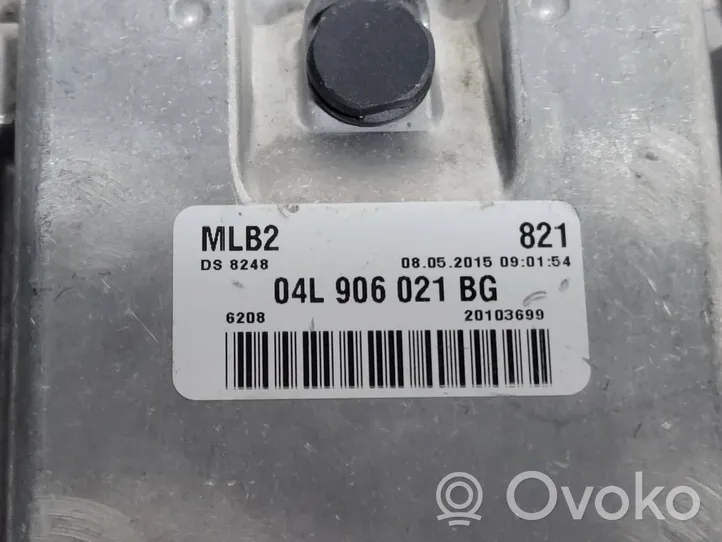 Audi A5 8T 8F Calculateur moteur ECU 04L906021BG