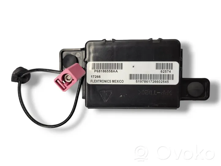 Chrysler Pacifica Antenna control unit P68186558AA