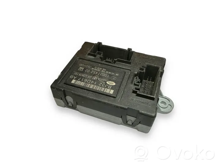 Jaguar XF Oven ohjainlaite/moduuli BJ3214D617AB