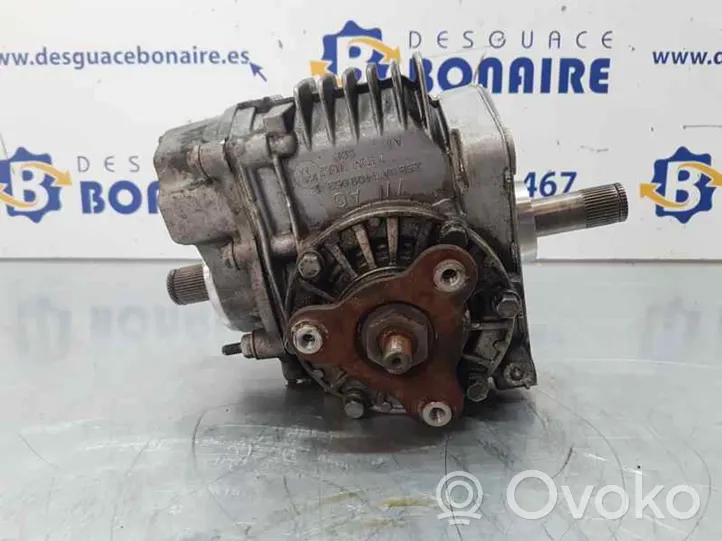 Audi Q3 8U Priekinis reduktorius 0AU409053T