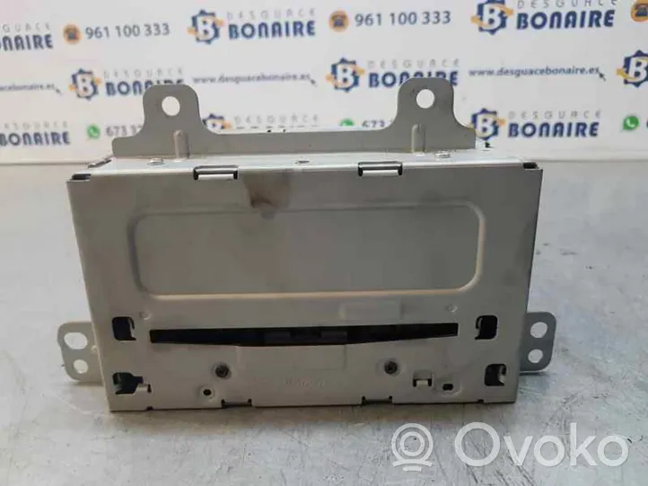 Opel Corsa D Audio HiFi garso valdymo blokas 22976602