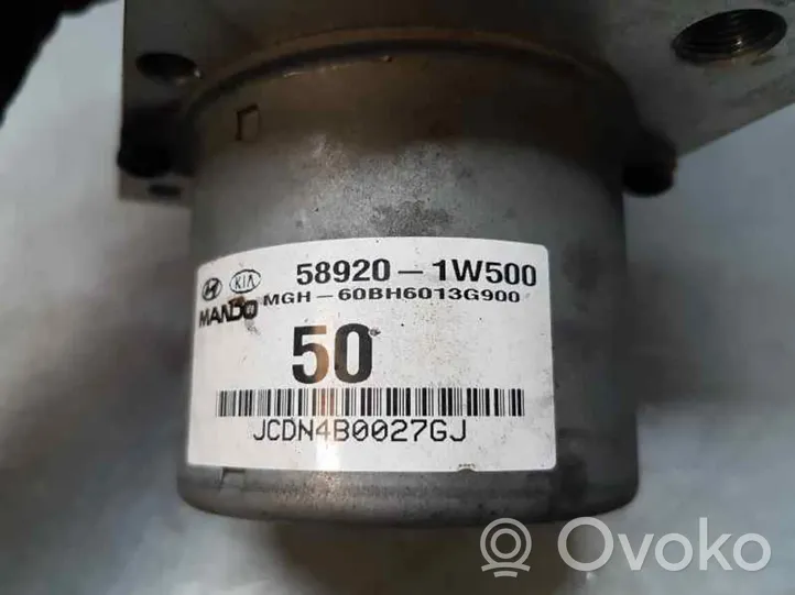 KIA Rio ABS Pump 589201W500