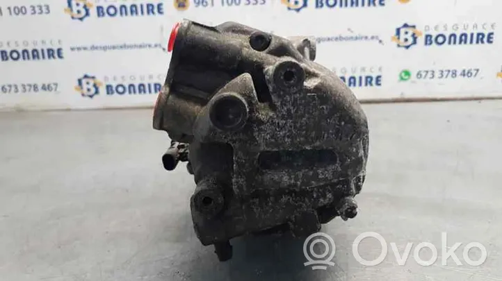 Opel Corsa D Ilmastointilaitteen kompressorin pumppu (A/C) 13450515