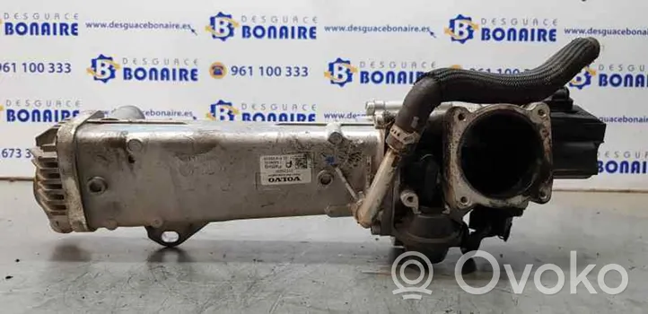 Volvo V40 Soupape vanne EGR 50276422