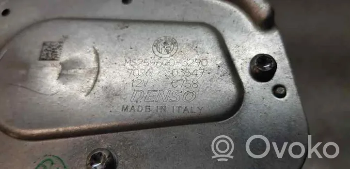 Alfa Romeo Stelvio Aizmugurējā loga tīrītāja motoriņš MS2596003290