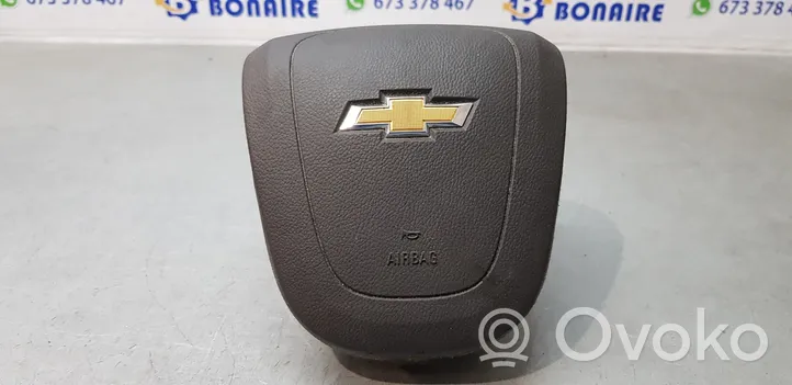 Chevrolet Cruze Kit d’airbag 13582437