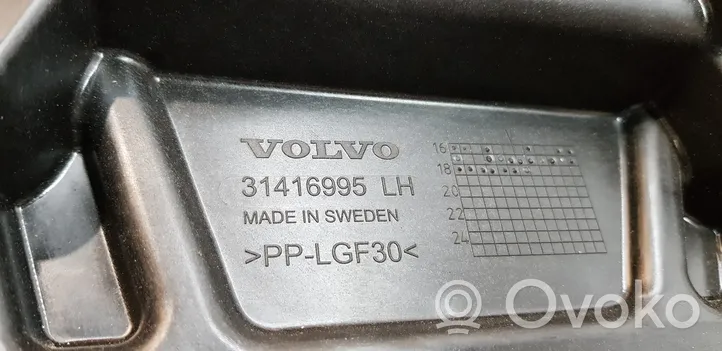 Volvo XC60 Etuoven manuaalinen ikkunan nostin 31674758