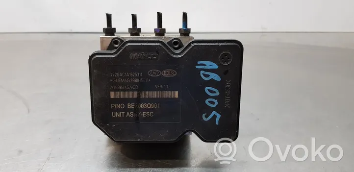 KIA Carens III Pompe ABS 58910A4610