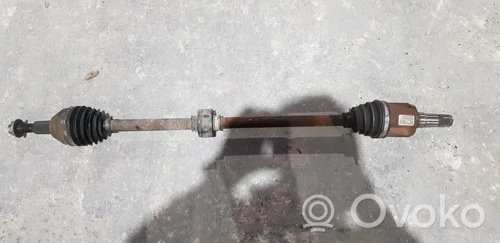 Chrysler Grand Voyager V Front driveshaft 04880212AD