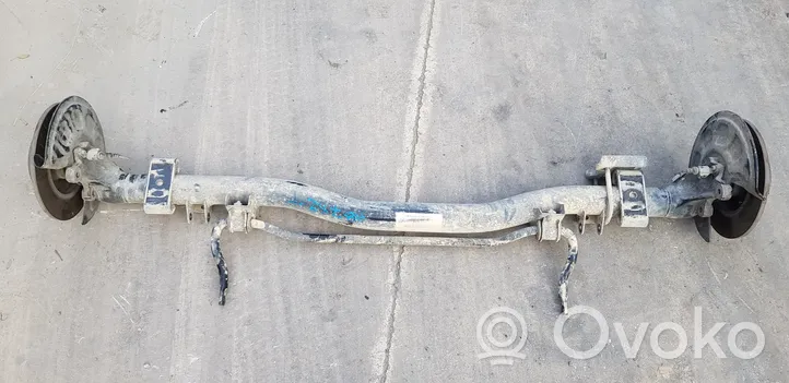 Volkswagen Caddy Rear axle beam with reductor 2K5500051CB