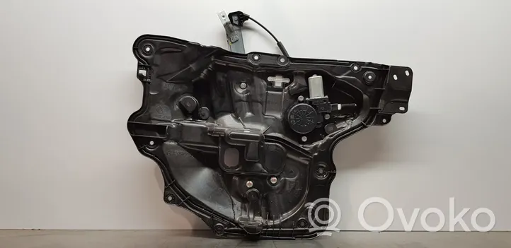 Mazda 6 Alzacristalli manuale della portiera anteriore GHP959590A