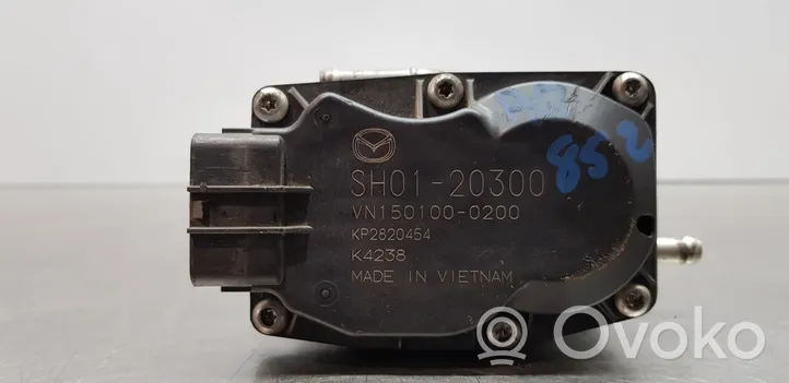Mazda 6 Valvola EGR SH0120300
