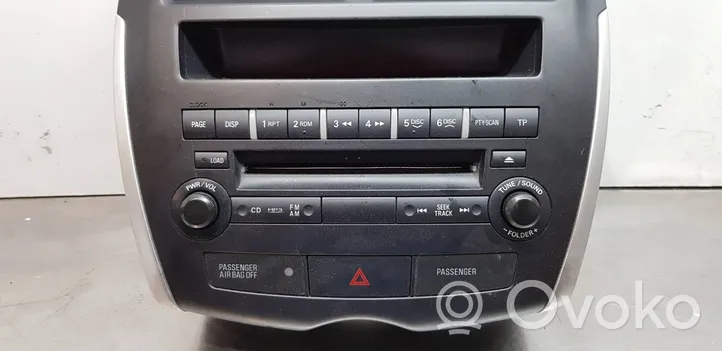 Mitsubishi ASX Hi-Fi-äänentoistojärjestelmä 8002A920XA