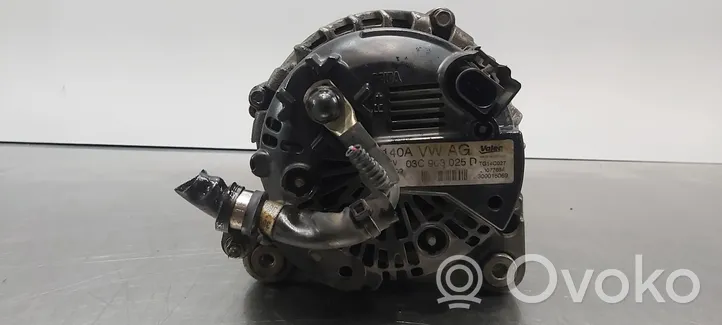 Volkswagen Golf SportWagen Generatore/alternatore 03C903025D