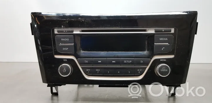 Nissan X-Trail T32 Unidad de control de sonido audio HiFi 281856FP0A