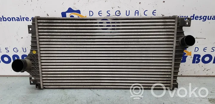 Chevrolet Epica Chłodnica powietrza doładowującego / Intercooler 96838856