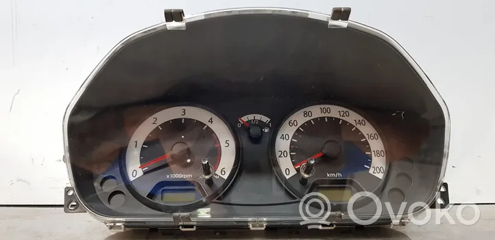 KIA Picanto Speedometer (instrument cluster) 