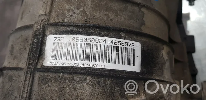 BMW X5 E70 Manualna 5-biegowa skrzynia biegów 24007590301