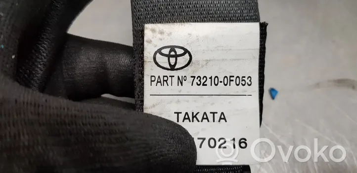 Toyota Verso Kit d’airbag 554000F060B0