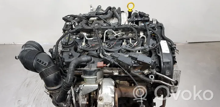 Volkswagen Caddy Engine CUU