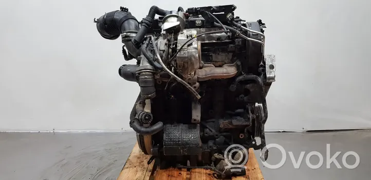 Volkswagen Caddy Engine CUU