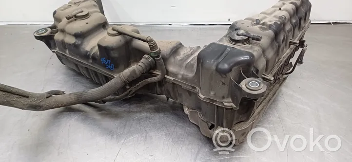 Dacia Lodgy Filtre à particules catalyseur FAP / DPF 172A24881R